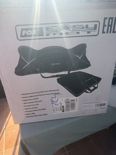 Fox easy mat pop carp - easy,