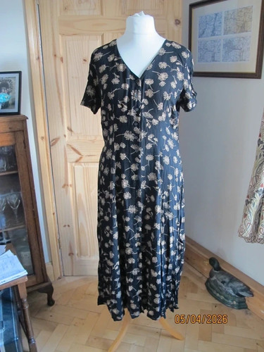Black and beige - , summer