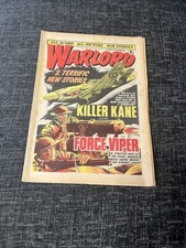 Warlord Comic - #148 - 23 July
