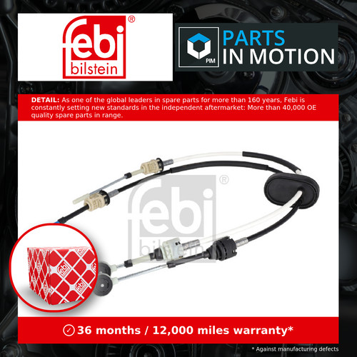 Gear change cable fits - change,