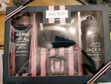 Jack Wills Gym Set Gift Set
