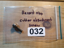 Vintage Record 044 Plane