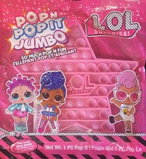 POP'N POP IT Jumbo "L.O.L