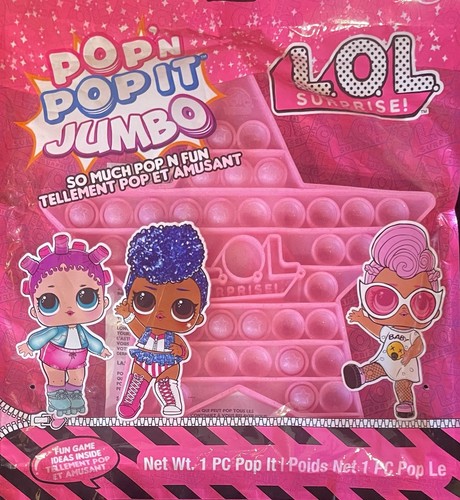 Pop jumbo - pop, it