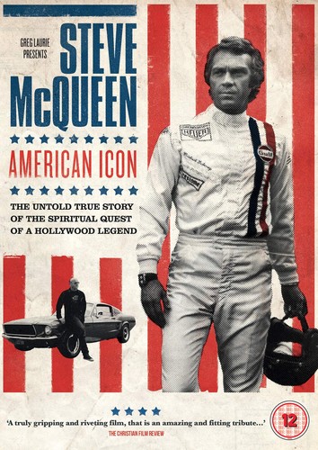 Steve mcqueen american icon - mcqueen:,