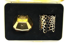 Paco Rabanne Lady Million 50ml Eau De Parfum & Cuff Bracelet