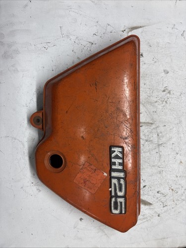 Kawasaki 125 side panel - 125,