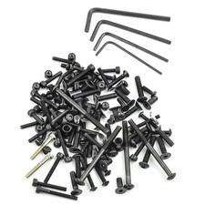 HoBao Hyper VS Buggy Screws