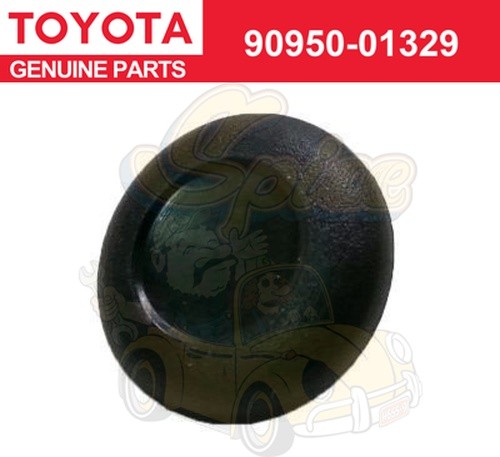 Toyota land cruiser genuine - toyota,