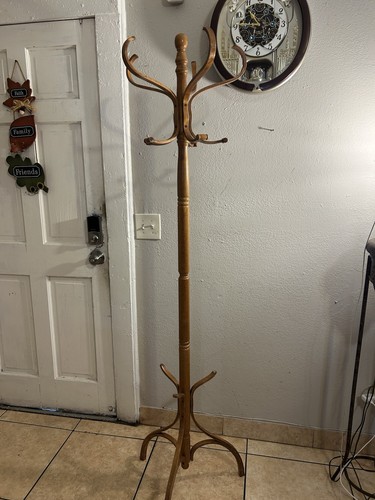 Vintage bentwood hat coat - vintage, &