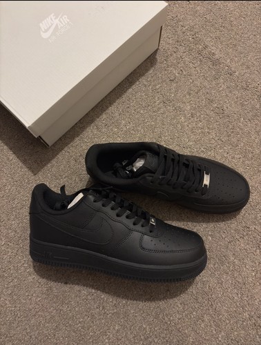 Nike airforce triple - 1, black