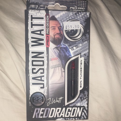 Red dragon jason watt - jason, 90%