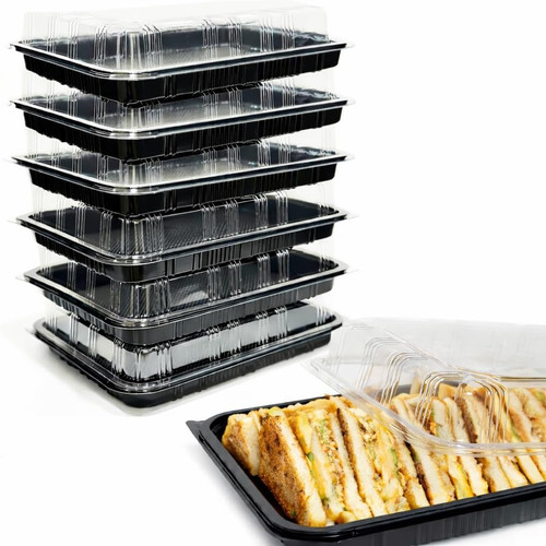 Pack sandwich platter - of,