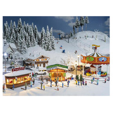 Faller 190143 Christmas Market
