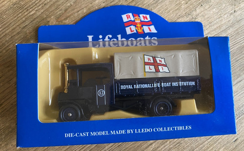 Corgi lledo rnli lifeboats - lifeboats,