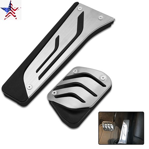 2pcs car gas brake foot - 2pcs, pedal