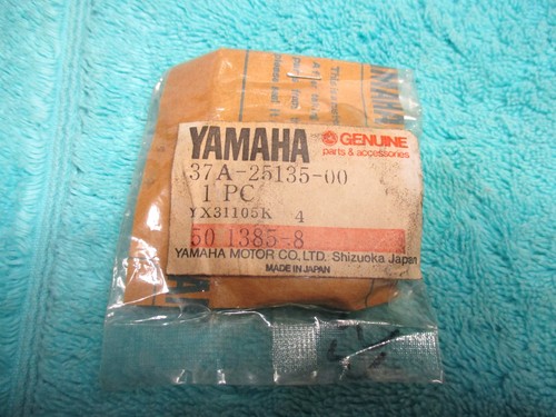 Yamaha speedometer drive gear - yamaha,