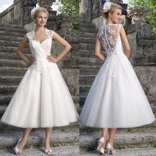 Wedding Dresses Cap Sleeve