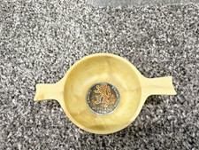Art Deco Bakelite Quaich