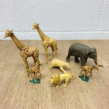 Vintage Britains Plastic Wild