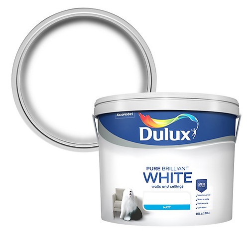 Dulux pure brilliant - dulux,