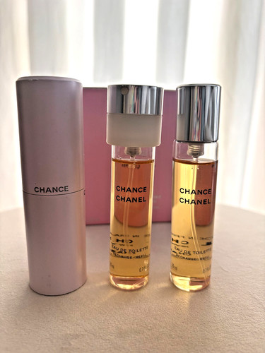 Chanel chance eau toilette - eau,