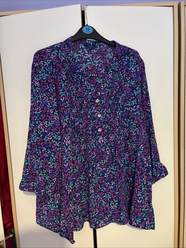 Cotton traders blouse - traders,