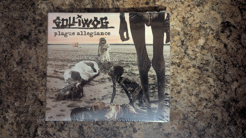Golliwog plague allegiance - -,