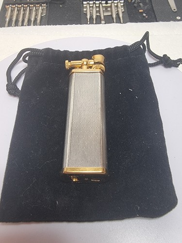 Dunhill sylphide gold - dunhill, and
