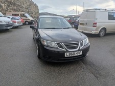 Saab 9-3 1.9 TTID 160 Auto