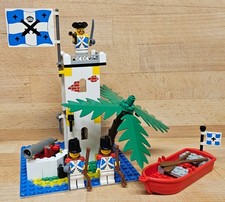 LEGO Pirates Sabre Island 6265