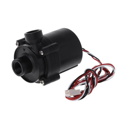 Sc600 for 12v ultra quiet - sc600, dc