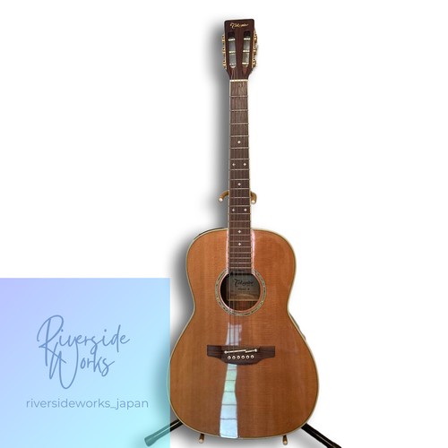 Takamine ptu441 acoustic - takamine,