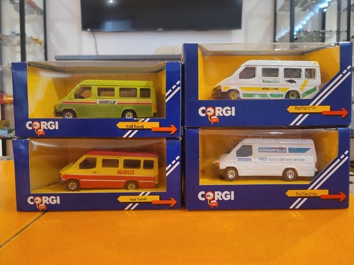Job lot corgi - job, 4