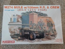M 274 MULE W/RIFLE CREW KIT
