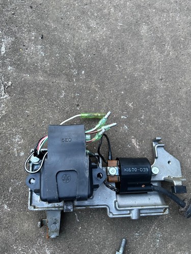 Genuine yamaha mariner - genuine, 4hp/5hp