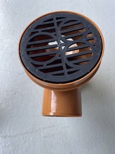 Polypipe UG427 Underground Bottle Gully without trap