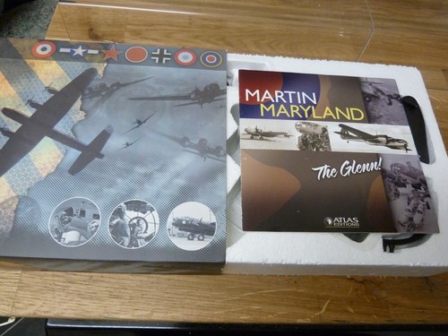 Boxed martin maryland by - ,