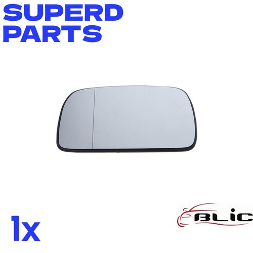 Side mirror glass fits vw - mirror,