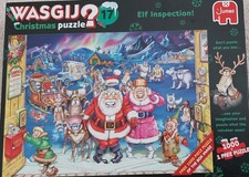 Jumbo Wasgij 17 Christmas