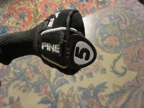 Ping k15 hybrid black - ping,