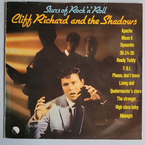 Cliff richard and the shadows - the,