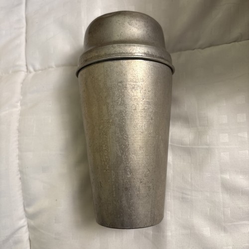Vintage ovaltine aluminium - vintage,