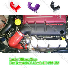 Abarth 500 595 695 w/ Garrett