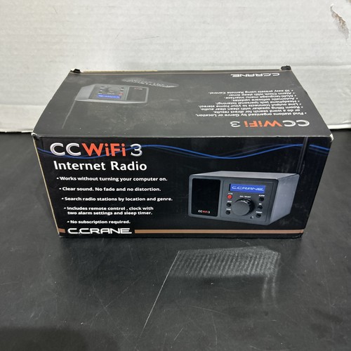 New crane wifi - c., cc