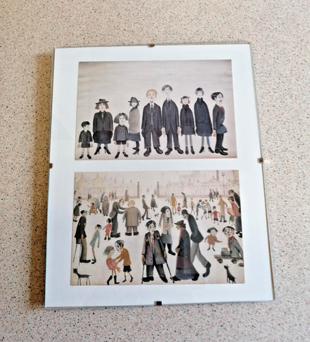 Lowry post cards - cards, in