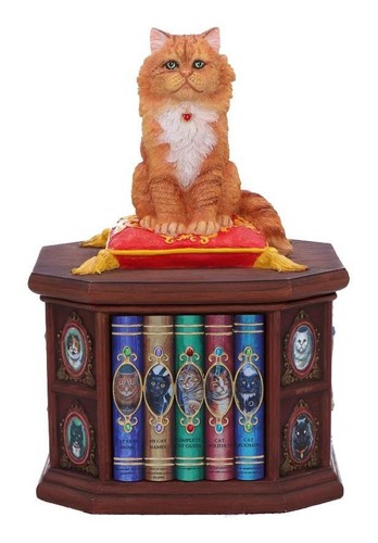 Mad about cats - mad, by