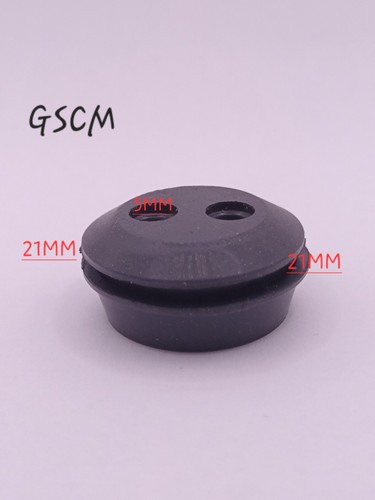 Fuel tank grommet seal hole - fuel,