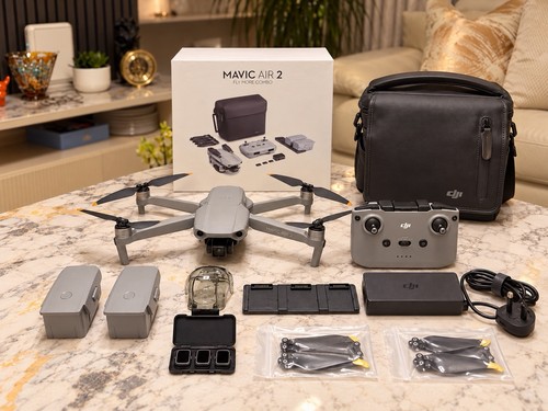 Dji mavic air - air, 2