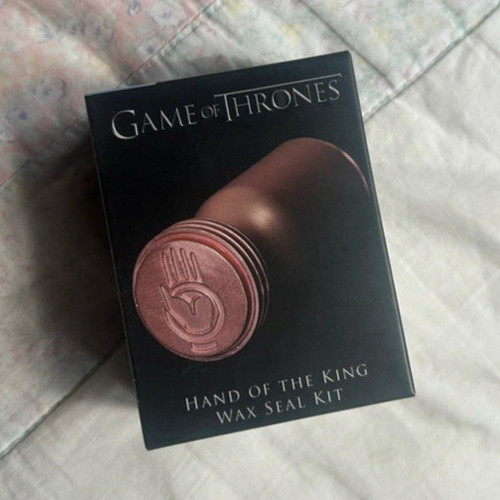 Game thrones hand - of, the